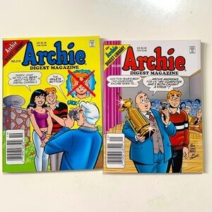 🍭4/$20🍭 Archie Comics